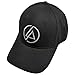 Rock Off officially licensed products Linkin Park Concentric Baseball Cap Size One Size Black