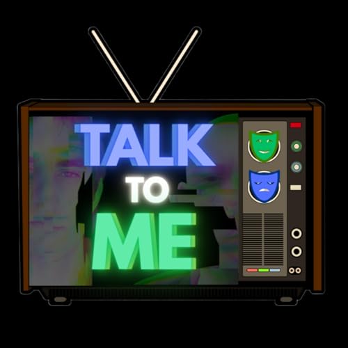 『Talk To Me』のカバーアート