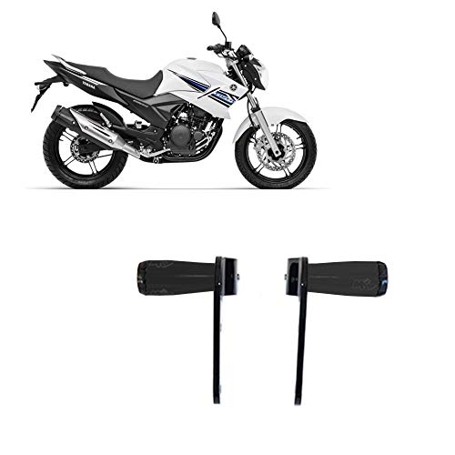 Slider Fazer 250 2005 2006 2007 2008 2009 2010 2011 Preto