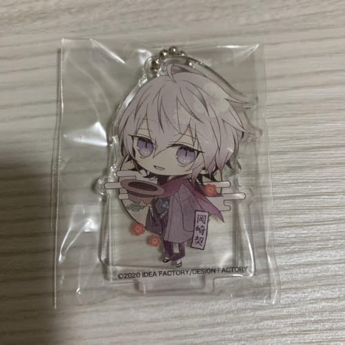 Collar x Malice Okazaki Kiri Okazaki Acrylic Stand Key Holder