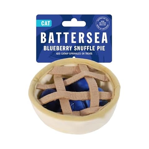 Rosewood Battersea Blueberry Snuffle Pie Toy Cover
