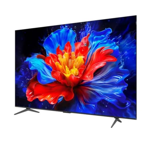 Image of TCL 215 cm (85 inches) 4K UHD Smart QLED Google TV 85P8K (Black)