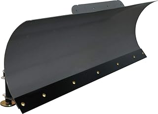 KFI 72-Inch UTV Straight Blade Plow – Massive Clearing Width (Model 105072)
