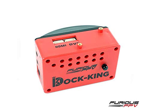 Preisvergleich Produktbild Furious FPV Dock King Ground Station