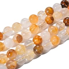 Yellow Hematoid Quartz