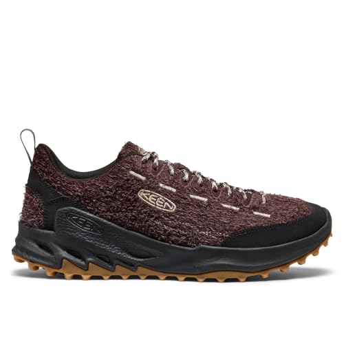 Image of KEEN Men's Jasper Zionic Durable Tread Suede Climbing Approach Style Hiking Shoes