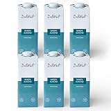 ButtaNutt Barista Almond Milk - 1L | Smooth Plant-Based Coffee Milk for Latte & Cappuccino – Dairy-Free, Vegan, No Added Sugar, Calcium Enriched