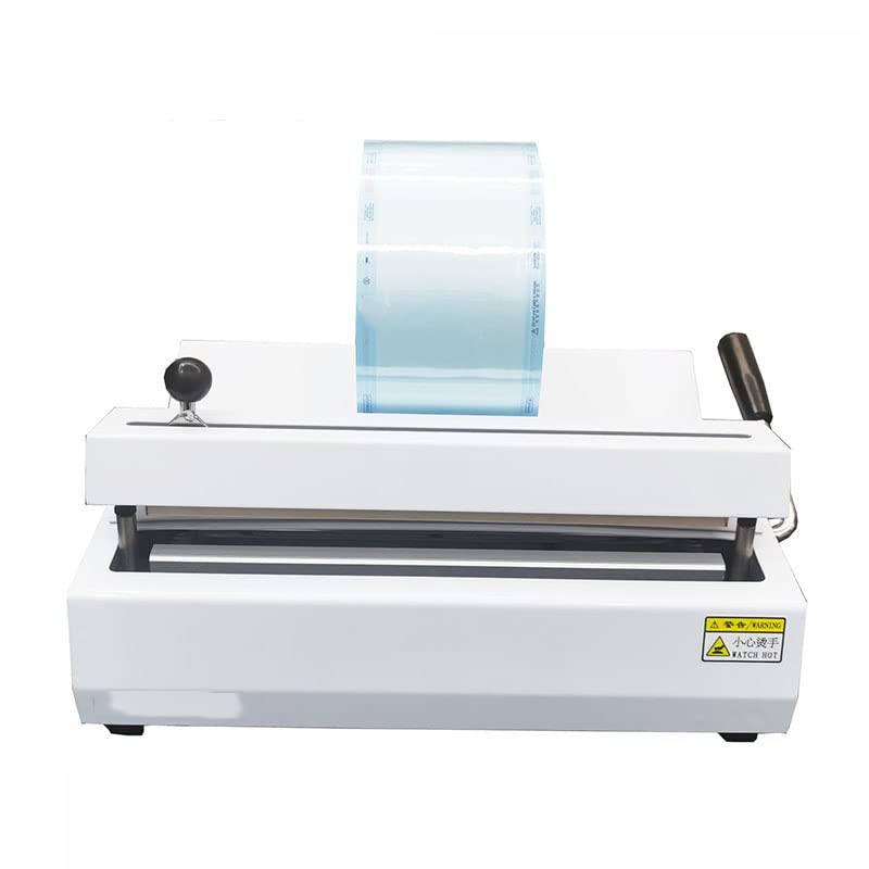 400W Dental Sealing Machine Orale Materiale Sterilizzazione Sacchetto Macchina for l'imballaggio di sterilizzazione 300MM Sigillatura Imballaggio Machi(A)
