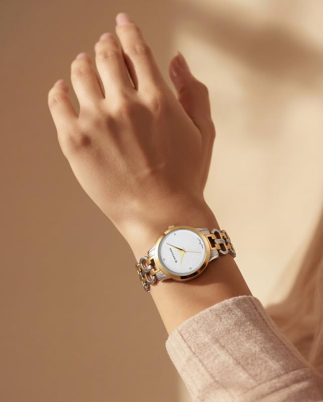 Image of Giordano Fashionista Collection Analog Watch for Women with Classy Dial, Bracelet Strap and Stylish & Elegant Design