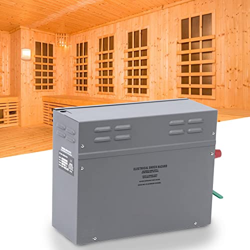 Générateur de vapeur pour hammam commercial AMONIDA 6 KW alimentation eau - 4