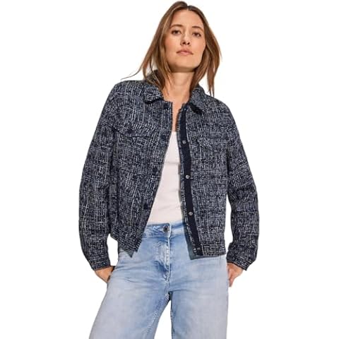 Veste bouclée Cecil B212237 Cover