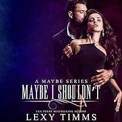 Maybe I Shouldn't cover art