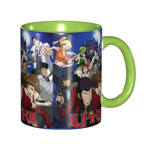 pO ۉ e  }OJbv 킢 R[q[Jbv eB[Jbv 330ml 퐻 HAJbv Mtg v[g ItBXƒɍœK Green