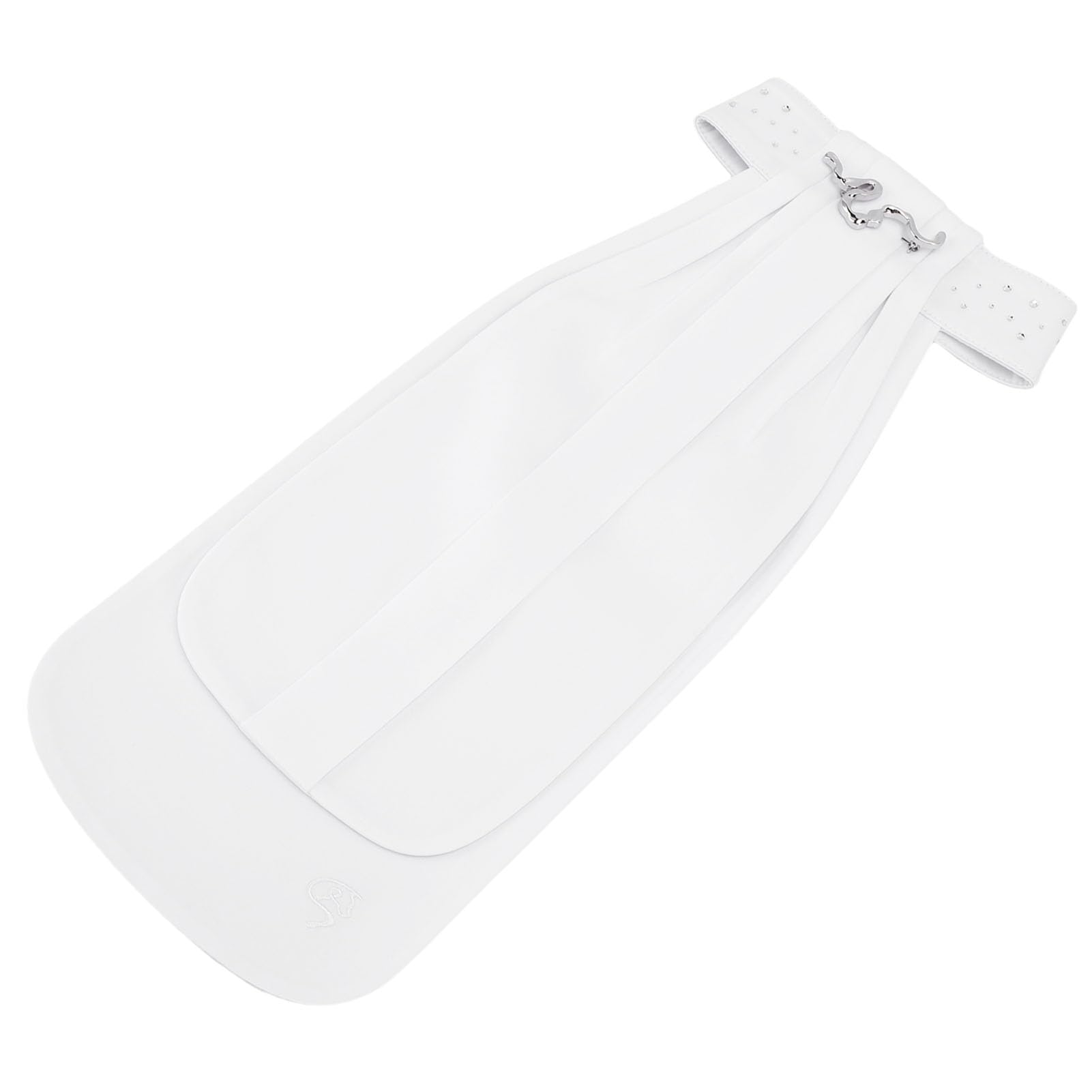 VGEBY Corbata para Montar A Caballo para Adultos Corbata Ecuestre Cuello de Doma Ecuestre Elaborada por Expertos Poliéster de Primera Calidad Fibra de Poliuretano