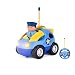 Produktbild ANTAPRCIS Ferngesteuertes Auto KinderFerngesteuerter ennfahrer SpielzeugLicht- und Soundfunktion Cartoon Wagen für Kinder Kindergeschenk Blau