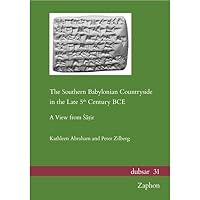 Southern Babylonian Countryside in the Late 5th Century BCE 3963272600 Book Cover