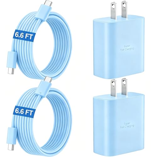 45W USB-C Charger with 6.6ft Cable