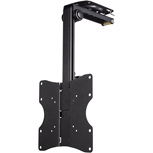 Hama TV Ceiling Mount, 117 cm (46"), Black – Ansicht 1