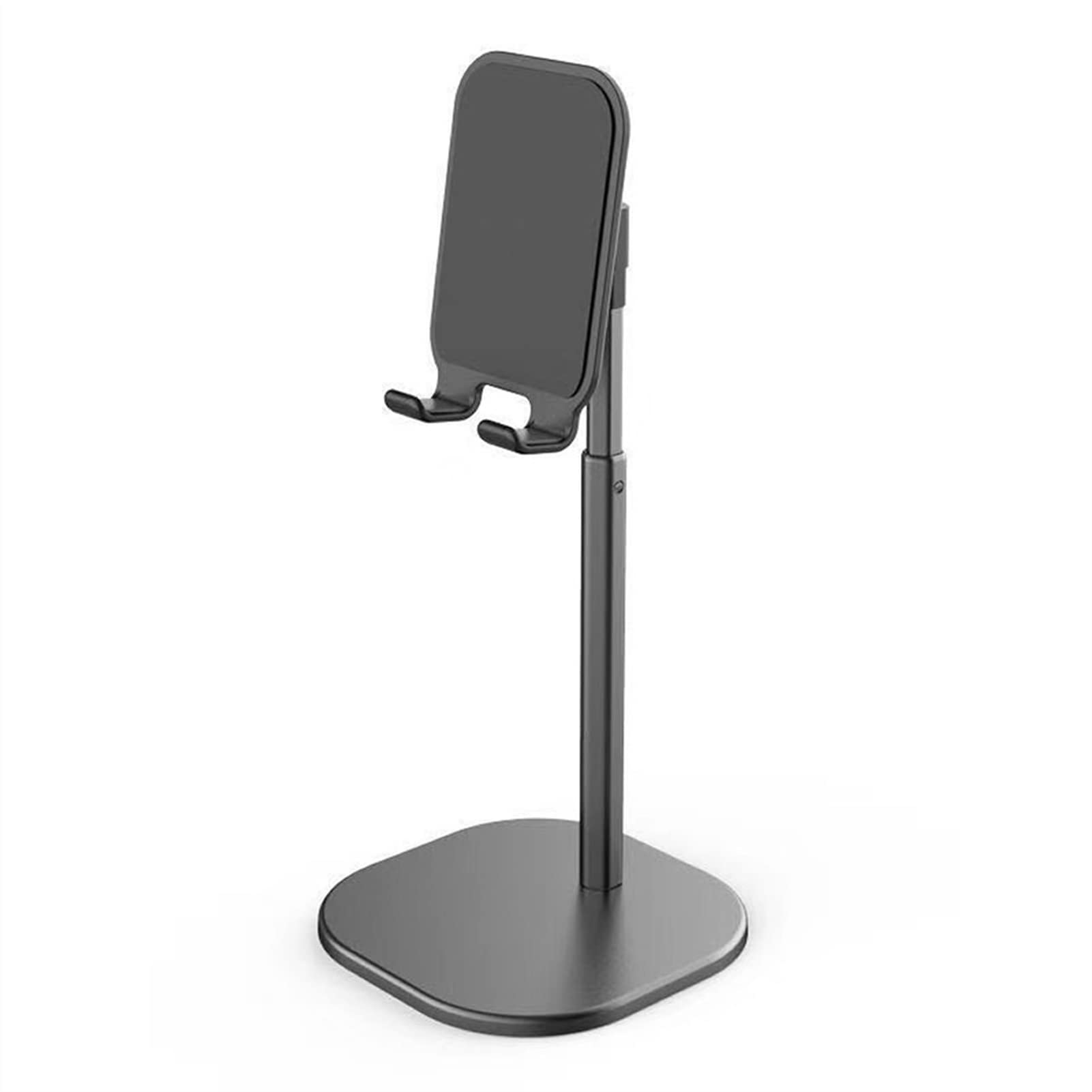 WAOCEO Tablet Holder Universal Tablet Phone Holder Adjustable Desktop Tablet Stand Aluminum Tablet Mount Holder Mount Compatible with