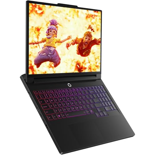 Image of Lenovo Legion Pro 7i Gen 10 Gaming Laptop 2025, GeForce RTX 5080 16GB GDDR7, Intel Ultra 9 275HX 24-Core 5.4GHz, 16 inch WQXGA OLED 500nits 240Hz, 32 GB DDR5, 2 TB SSD, Wi-Fi 7, Win11 Pro, w /Accessories