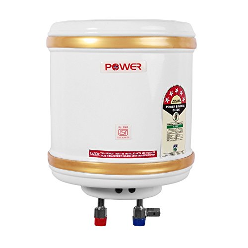 POWER PYE ELECTRONICS 10 L 5 Star ISI Mark Water Heater Geyser