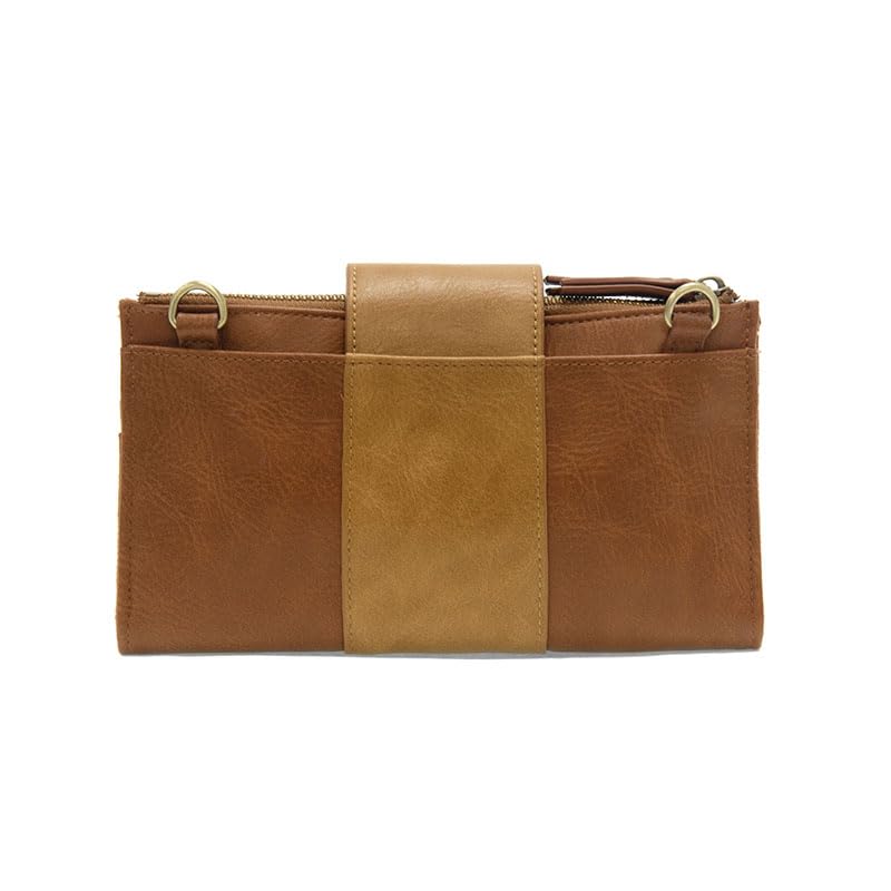 Joy Susan Women's Fashion Purse Camryn Colorblock Wallet Crossbody Clutch3