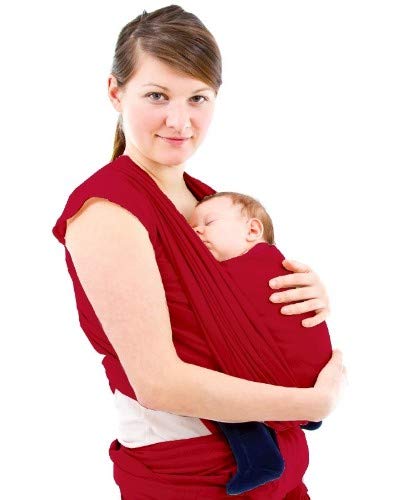 SLING WRAP PARA CARREGAR BEBÊS