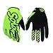 SOLO QUEEN Guantes de Volante Gaming y Moto y Bicicleta y ATV...