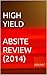 HIGH YIELD ABSITE REVIEW (2014)