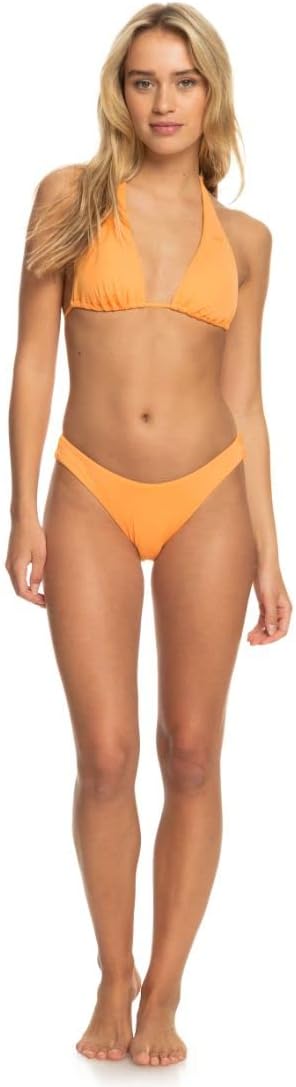 Roxy Women's Bikini Top – Adjustable Straps, Removable Pads, UPF 50+, Quick-Dry, Swimwear Top, Beachwear - Image 2