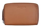 Leder Liebeskind Berlin Geldbörse GittaO9 Leder Braun Cognac