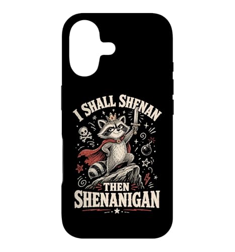 I Shall Shenan Then Shenanigan ���킢���N�G�X�g ���ׂƂ����A���C�O�} �X�}�z�P�[�X iPhone 17 �p