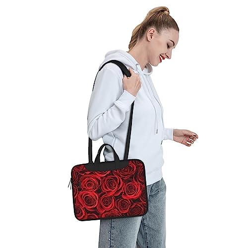 Sacoche informatique rose pour trajets de bureau stylés - 7