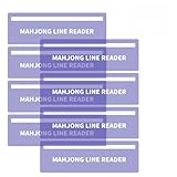 ALANGDUO リーディングハイライトストリップ(パープル)