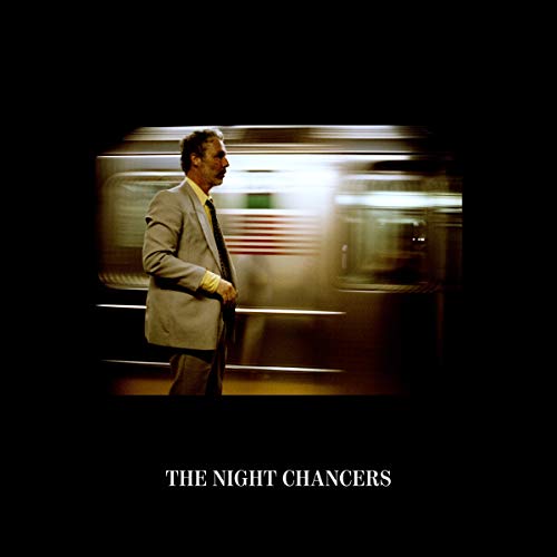 Album Art for The Night Chancers by Baxter Dury