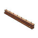 Skagerak - Cutter Kleiderleiste 100, Teak