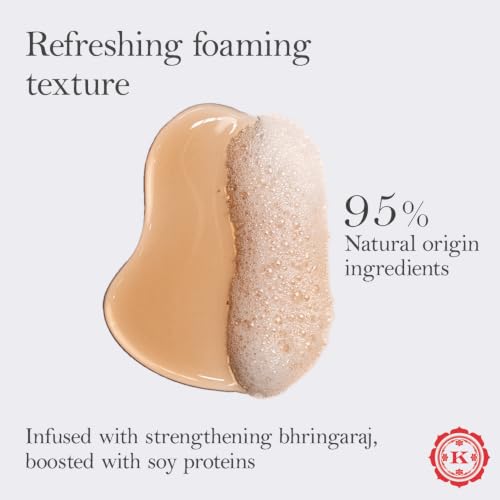 Image of BRINGARAS INVIGORATING SHAMPOO 200 ML | For Nourished & Repaired Hair