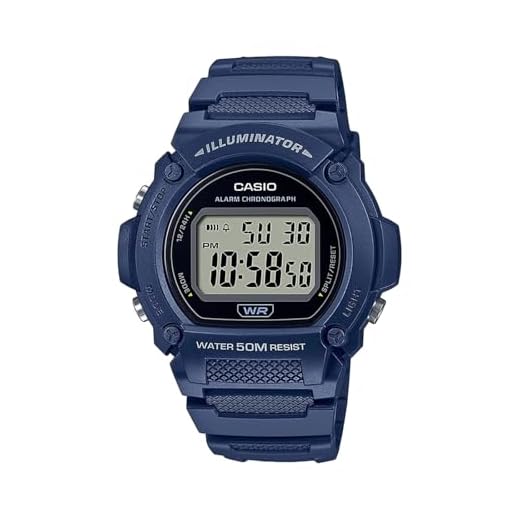 Casio Heavy Duty Digital