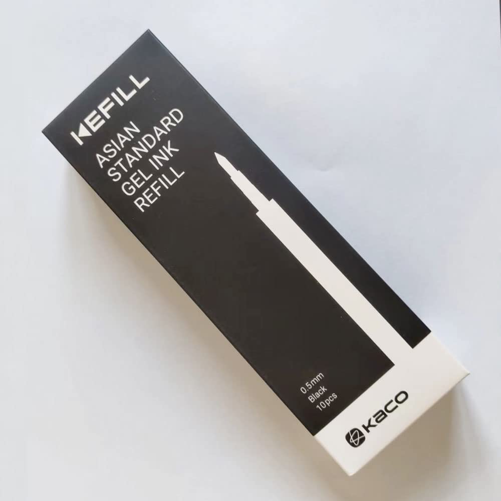 ブラック Asako様 ポケットペン用ボールペン替芯 ブラック M