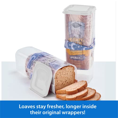 Buddeez Sandwich Size Bread Buddy Dispenser #TOP1