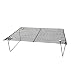 Green Mountain Grills GMG-6035 Collapsible Upper Rack for Daniel Boone Pellet Grill, Stainless Steel