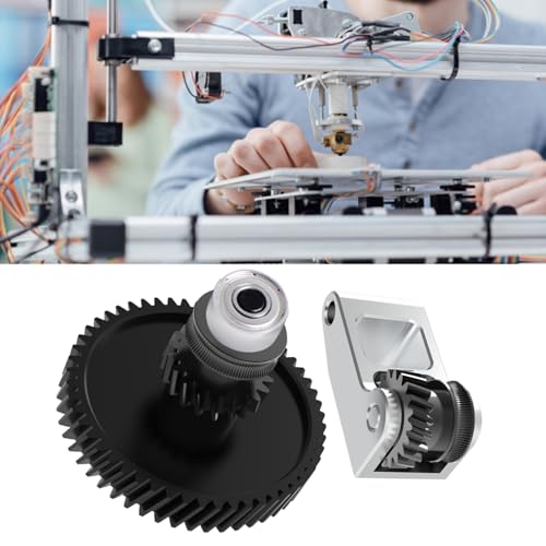 Engrenage extrudeuse imprimante 3D Lab P1P roulement haute précision