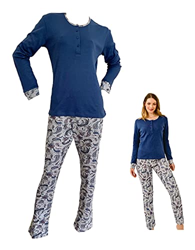 il granchio Pijama de mujer de invierno Cover