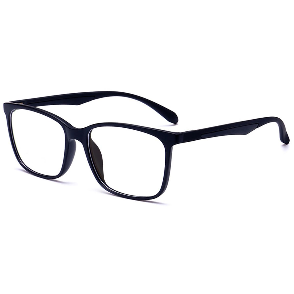 ANRRI Gafas de bloqueo de luz azul, filtro de luz azul, gafas para videojuegos, protección UV para PC, teléfono móvil y televisión, hombre/mujer
