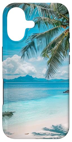 Ocean Vacation Beach Summer Case for iPhone 17