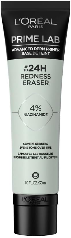 L'Oréal Paris Prime Lab Anti-Rossori Redness Eraser (30ml)