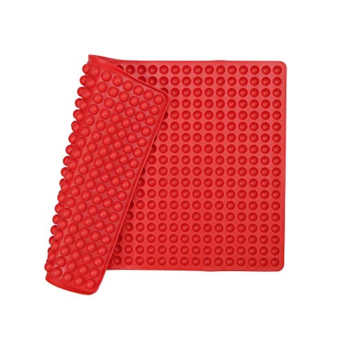 Silicone Baking Mat Cooking Sheets,Baking Molds,For Pets Non-stick, Fat Reducing Mats for Healthy
