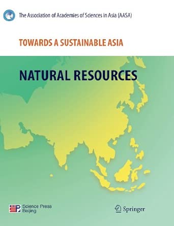 Towards a Sustainable Asia 2012th Edition book cover
