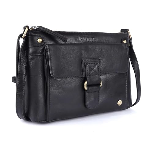 Lucy Small Soft Leather Crossbody Handbags Purses