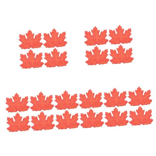 Bloc-notes autocollants NUOBESTY feuilles d'érable pour une décoration créative d'école